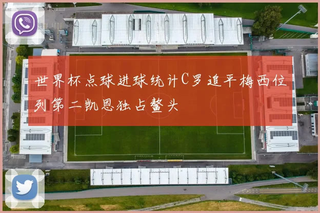 世界杯点球进球统计C罗追平梅西位列第二凯恩独占鳌头